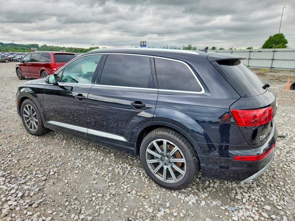 Aukcja sprzedaży 2017 Audi Q7, vin: WA1VABF7XHD050762, numer aukcji: 57954526