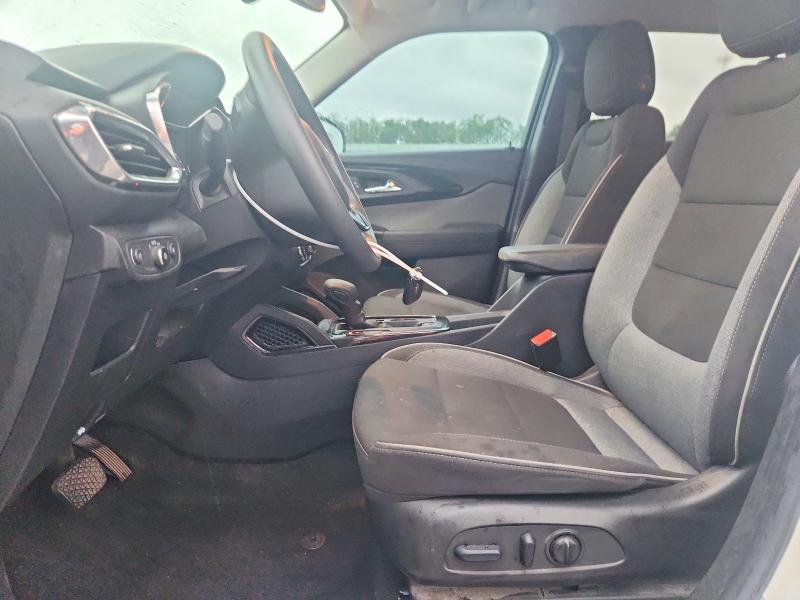 2022 Chevrolet Trailblazer მანქანა იყიდება აუქციონზე, vin: KL79MRSL3NB145758, აუქციონის ნომერი: 57062396