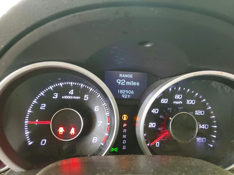Продажа на аукционе авто 2012 Acura Tl, vin: 19UUA8F29CA009804, номер лота: 58773006