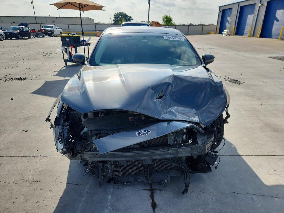 2018 Ford Fusion მანქანა იყიდება აუქციონზე, vin: 3FA6P0HD9JR218054, აუქციონის ნომერი: 56440836