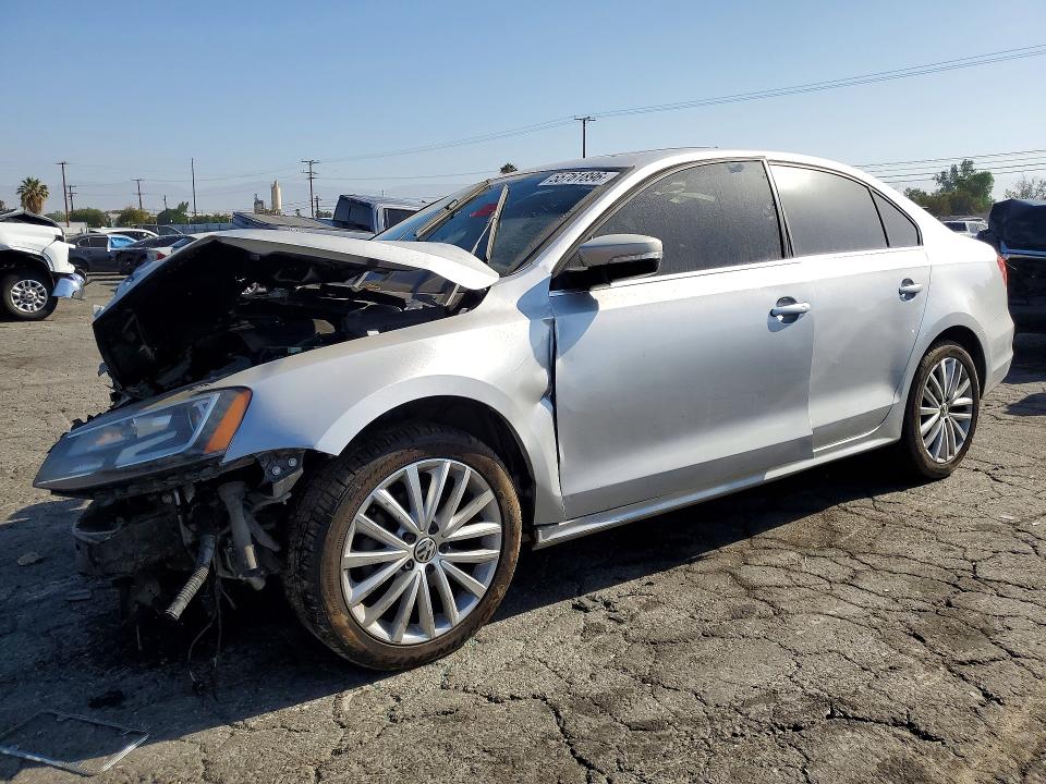 Auction sale of the 2015 Volkswagen Jetta, vin: 3VWD17AJ5FM286591, lot number: 55761896