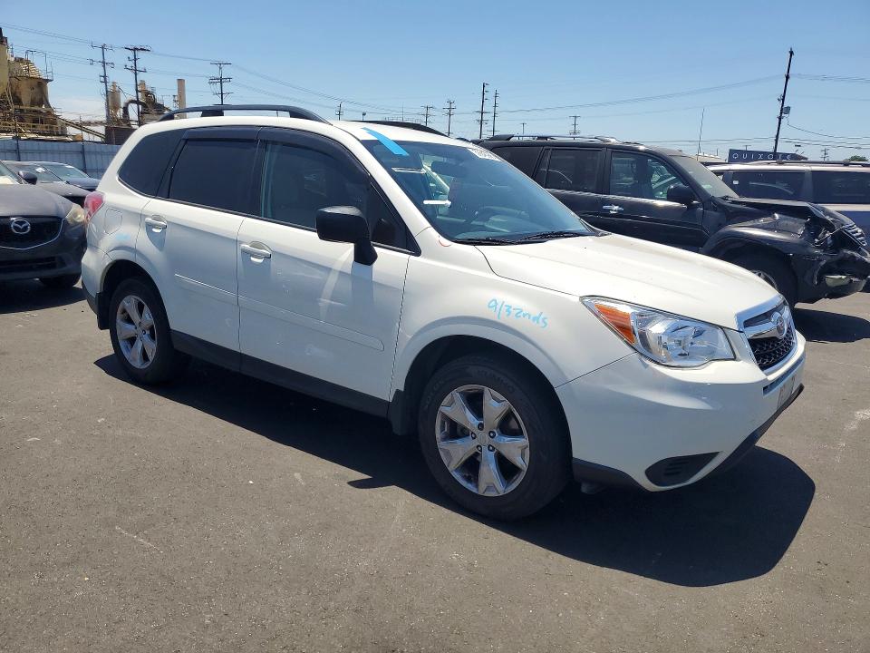 Aukcja sprzedaży 2016 Subaru Forester, vin: JF2SJABC4GH507354, numer aukcji: 57048986