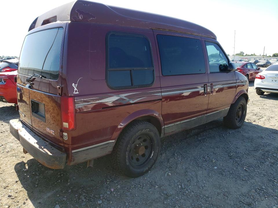 56197556 :رقم المزاد ، 1GDEL19X65B500562 vin ، 2005 Gmc Safari مزاد بيع