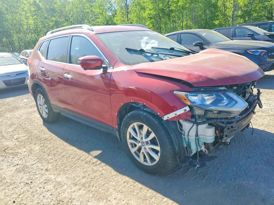 Aukcja sprzedaży 2017 Nissan Rogue, vin: 5N1AT2MV7HC794143, numer aukcji: 54557896
