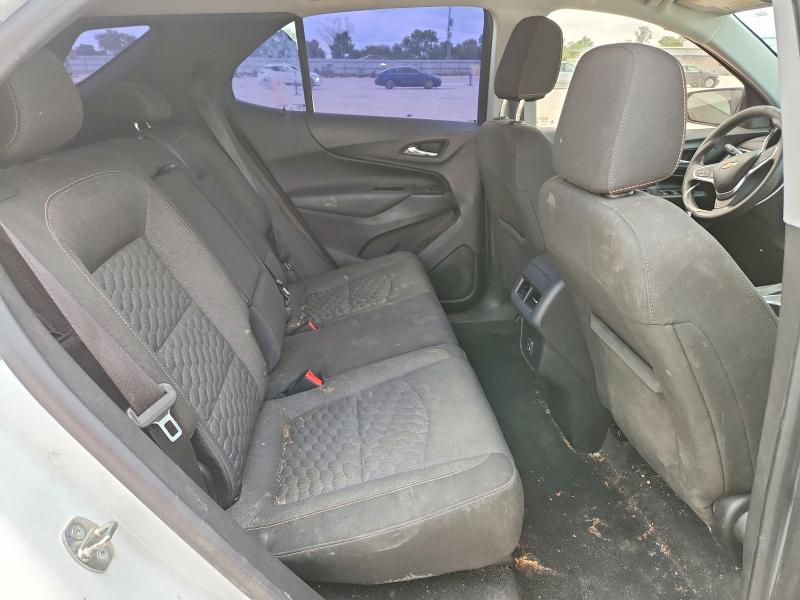 58758756 :رقم المزاد ، 3GNAXUEV0LS508775 vin ، 2020 Chevrolet Equinox مزاد بيع