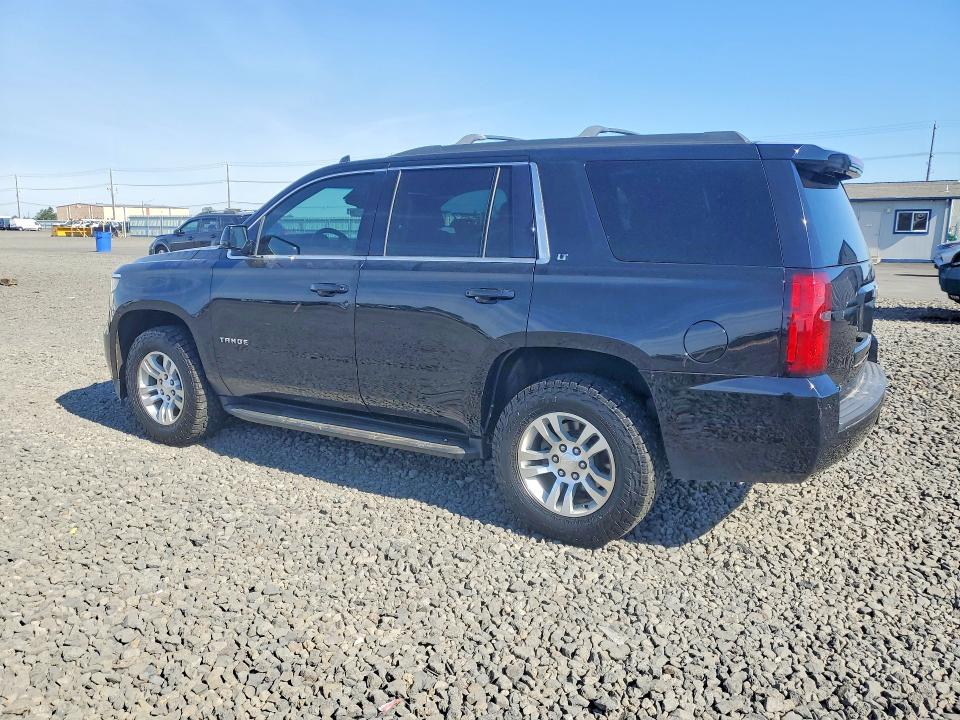 2019 Chevrolet Tahoe მანქანა იყიდება აუქციონზე, vin: 1GNSKBKC5KR226465, აუქციონის ნომერი: 58802356