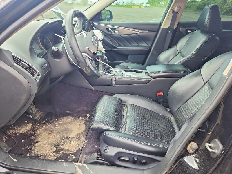 Продажа на аукционе авто 2018 Infiniti Q50, vin: JN1EV7ARXJM444822, номер лота: 57355346