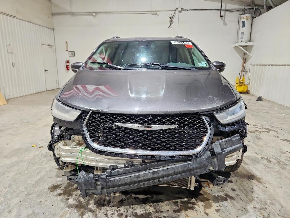 Продаж на аукціоні авто 2021 Chrysler Pacifica, vin: 2C4RC1BGXMR542331, номер лоту: 58244456