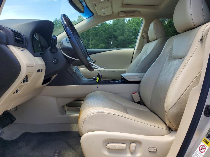 Aukcja sprzedaży 2015 Lexus Rx, vin: 2T2ZK1BA8FC176818, numer aukcji: 55578306