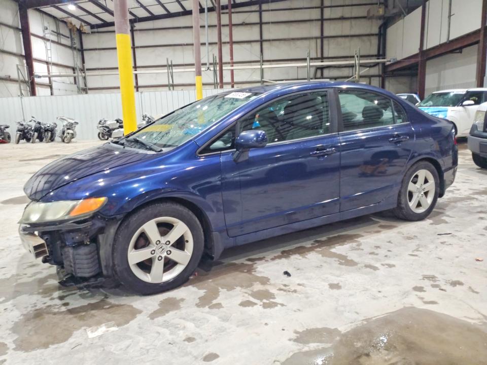 Auction sale of the 2008 Honda Civic, vin: 1HGFA168X8L014137, lot number: 59068456