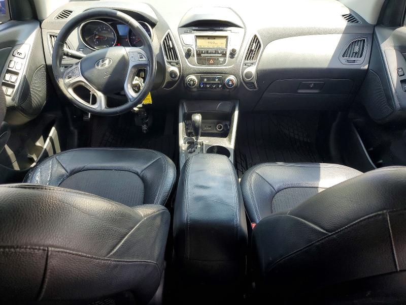 Aukcja sprzedaży 2010 Hyundai Tucson, vin: KM8JUCAC9AU041946, numer aukcji: 57831886