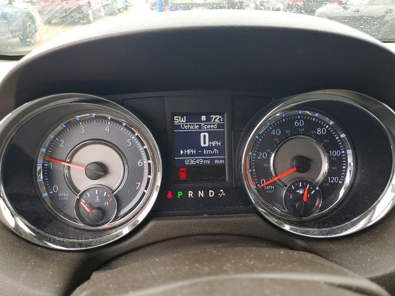 Продажа на аукционе авто 2013 Chrysler Town & Country, vin: 2C4RC1CG4DR565053, номер лота: 55952476