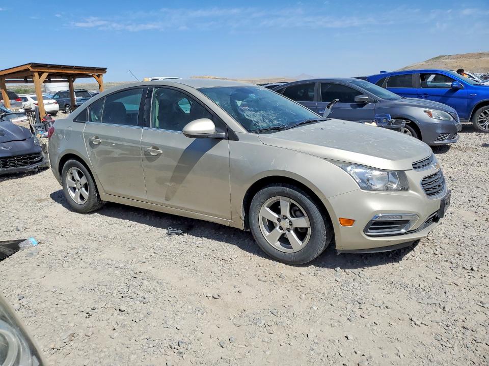 56449456 :رقم المزاد ، 1G1PC5SB6F7180966 vin ، 2015 Chevrolet Cruze مزاد بيع