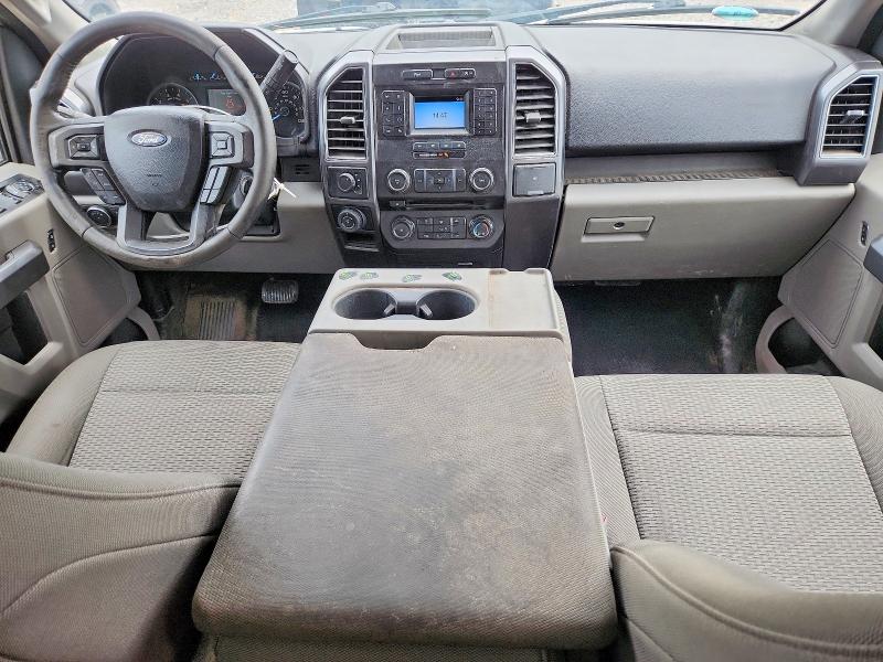2018 Ford F150 მანქანა იყიდება აუქციონზე, vin: 1FTEW1EP3JFA47005, აუქციონის ნომერი: 55865366
