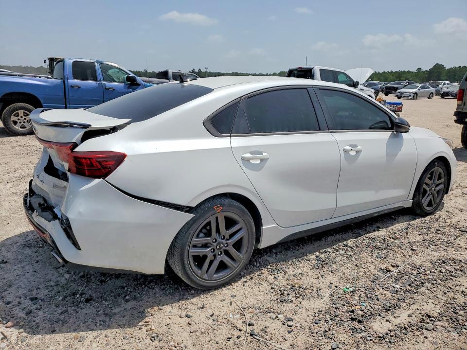 Продаж на аукціоні авто 2021 Kia Forte, vin: 3KPF34AD9ME332333, номер лоту: 59185546