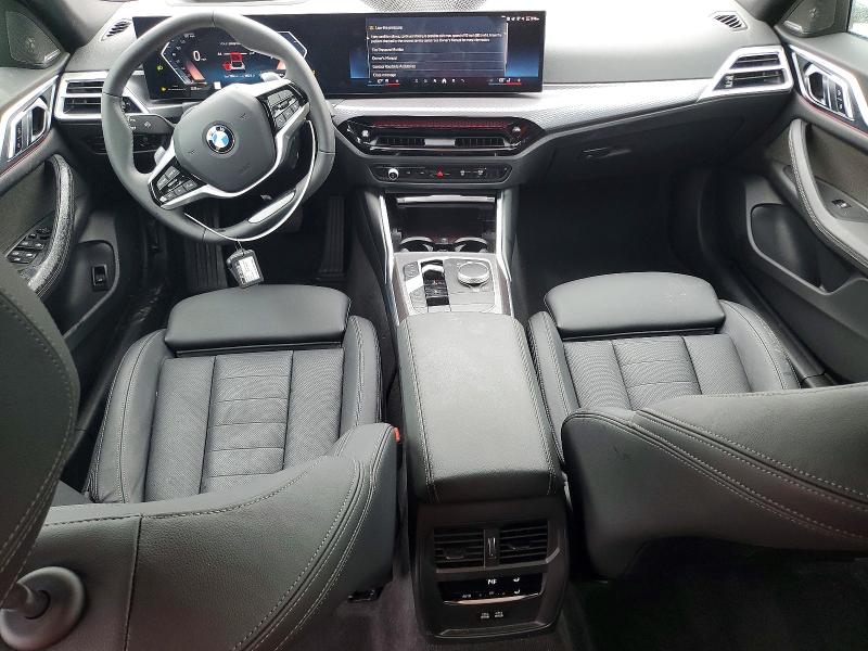 2026 Bmw 430xi მანქანა იყიდება აუქციონზე, vin: WBA33FB05TFV88853, აუქციონის ნომერი: 57251786