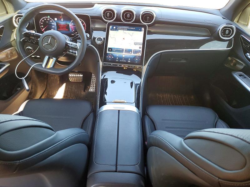 Продажа на аукционе авто 2024 Mercedes-benz Glc Coupe, vin: W1NKJ4HB0RF183535, номер лота: 54923556