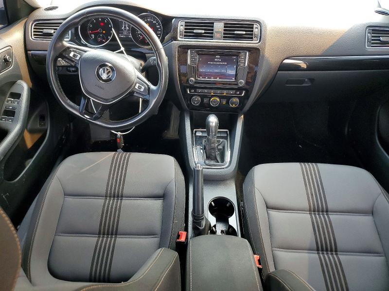 2017 Volkswagen Jetta მანქანა იყიდება აუქციონზე, vin: 3VWDB7AJ1HM341070, აუქციონის ნომერი: 59190856