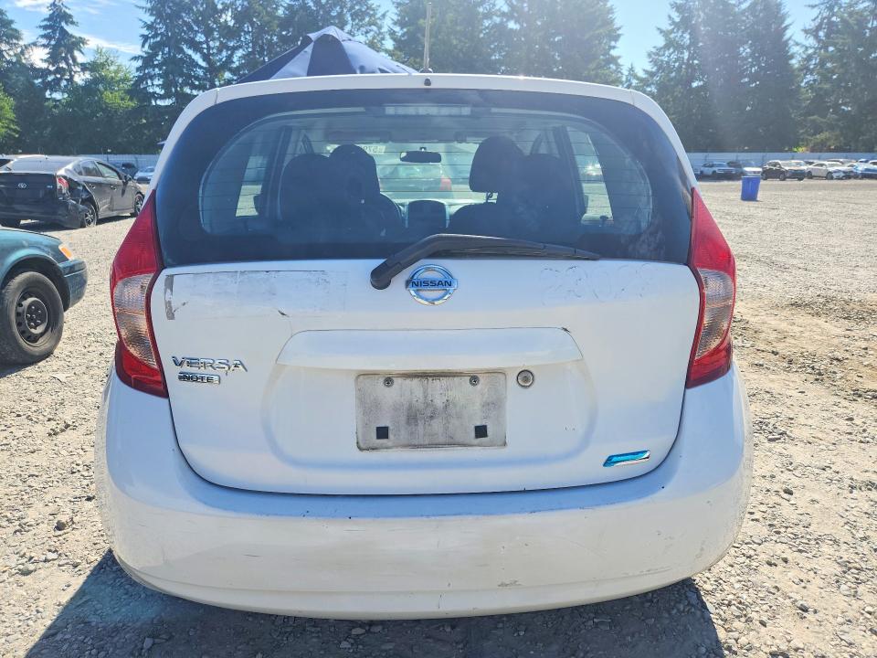57951566 :رقم المزاد ، 3N1CE2CPXGL368995 vin ، 2016 Nissan Versa Note مزاد بيع