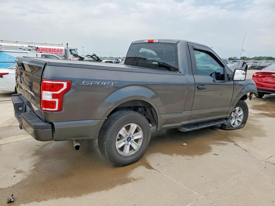 Aukcja sprzedaży 2019 Ford F150, vin: 1FTMF1EB1KKE14489, numer aukcji: 57232216