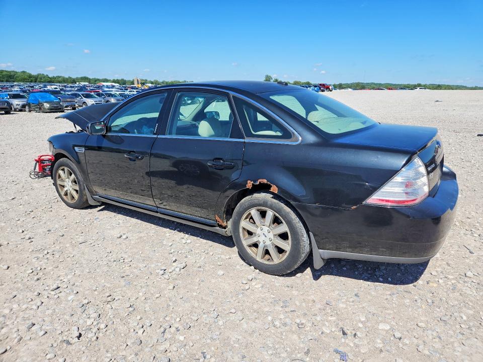 Продажа на аукционе авто 2008 Ford Taurus, vin: 1FAHP24W58G180593, номер лота: 57131776