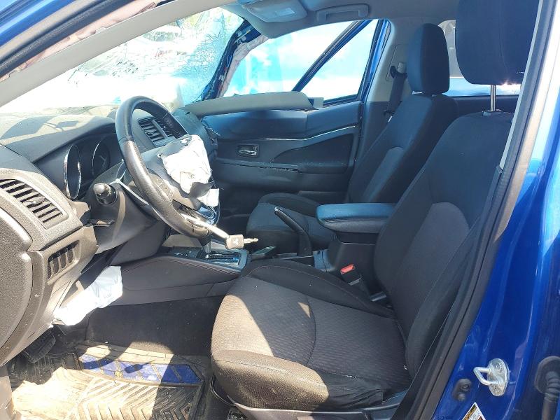 2019 Mitsubishi Rvr მანქანა იყიდება აუქციონზე, vin: JA4AJ3AU1KU602531, აუქციონის ნომერი: 56721746