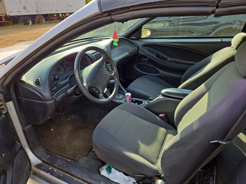 Продажа на аукционе авто 2000 Ford Mustang, vin: 1FAFP4448YF213643, номер лота: 55329136
