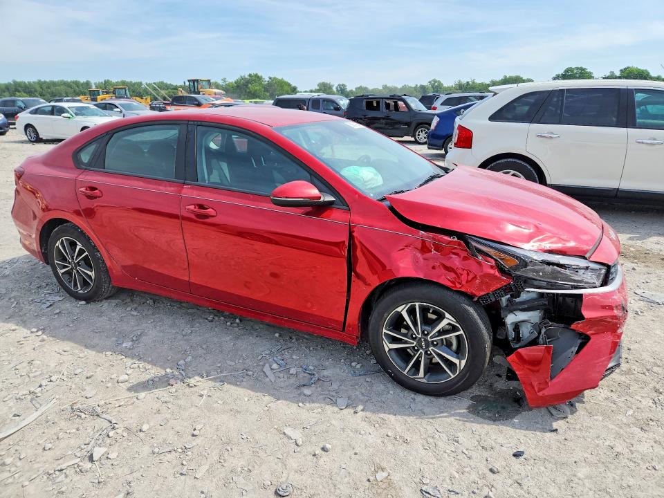 Продажа на аукционе авто 2024 Kia Forte, vin: 3KPF24AD4RE794356, номер лота: 56051436