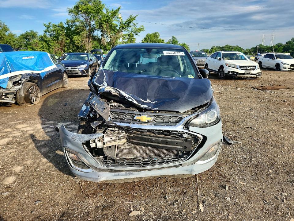 Aukcja sprzedaży 2021 Chevrolet Spark, vin: KL8CD6SA1MC732953, numer aukcji: 56634506