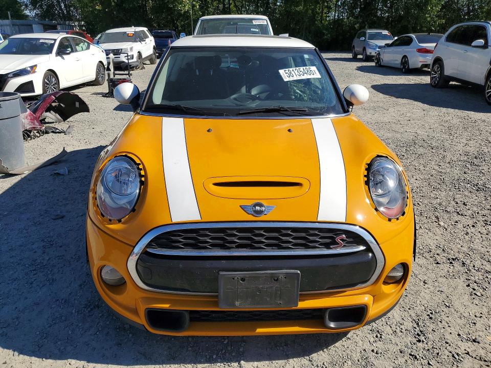 Aukcja sprzedaży 2017 Mini Cooper, vin: WMWXP7C38H2A46572, numer aukcji: 58135486