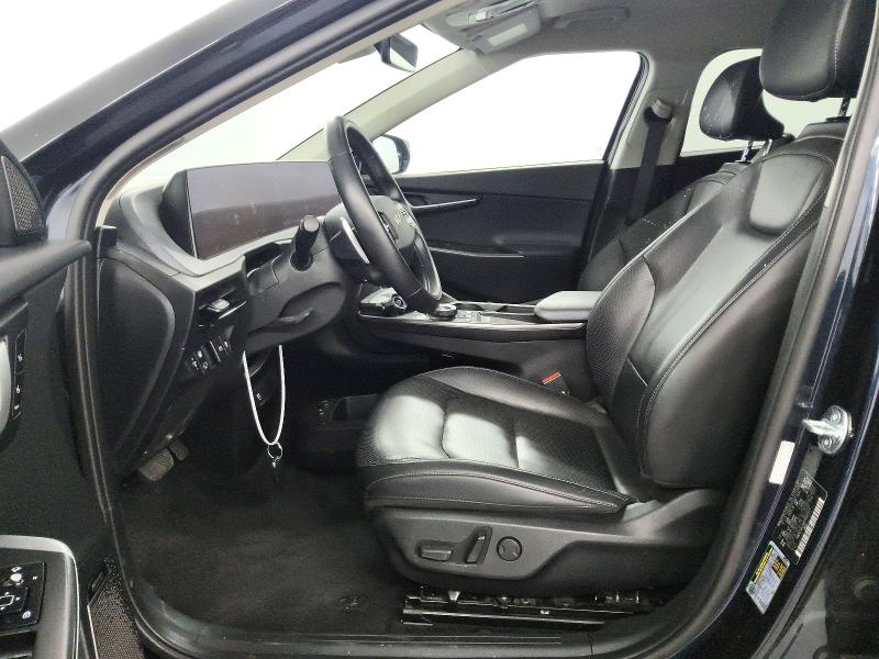 Aukcja sprzedaży 2023 Kia Ev6, vin: KNDC34LAXP5602577, numer aukcji: 55599516