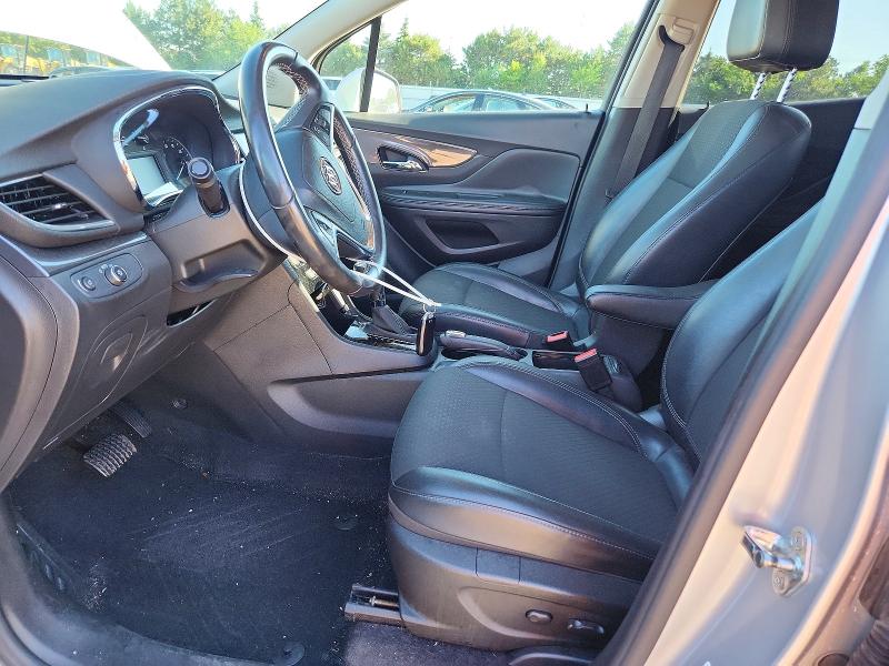 57691296 :رقم المزاد ، KL4CJASB5KB709085 vin ، 2019 Buick Encore مزاد بيع