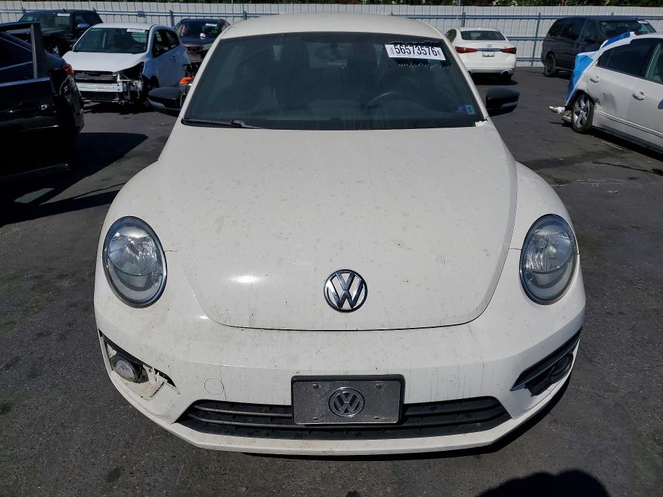 Продажа на аукционе авто 2014 Volkswagen Beetle, vin: 3VWVS7AT7EM600789, номер лота: 56573576