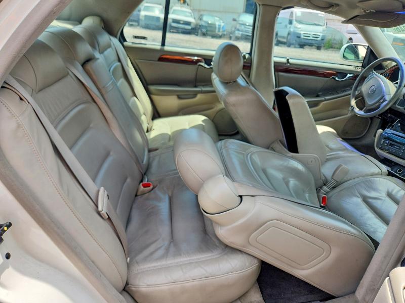 2002 Cadillac Deville მანქანა იყიდება აუქციონზე, vin: 1G6KD54Y62U105568, აუქციონის ნომერი: 57937846