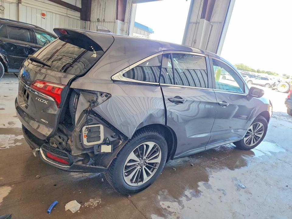 Auction sale of the 2017 Acura Rdx, vin: 5J8TB4H71HL029471, lot number: 58369656