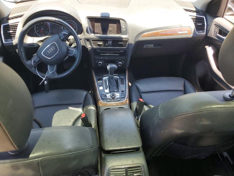Aukcja sprzedaży 2015 Audi Q5, vin: WA1LFAFP7FA047173, numer aukcji: 58949546