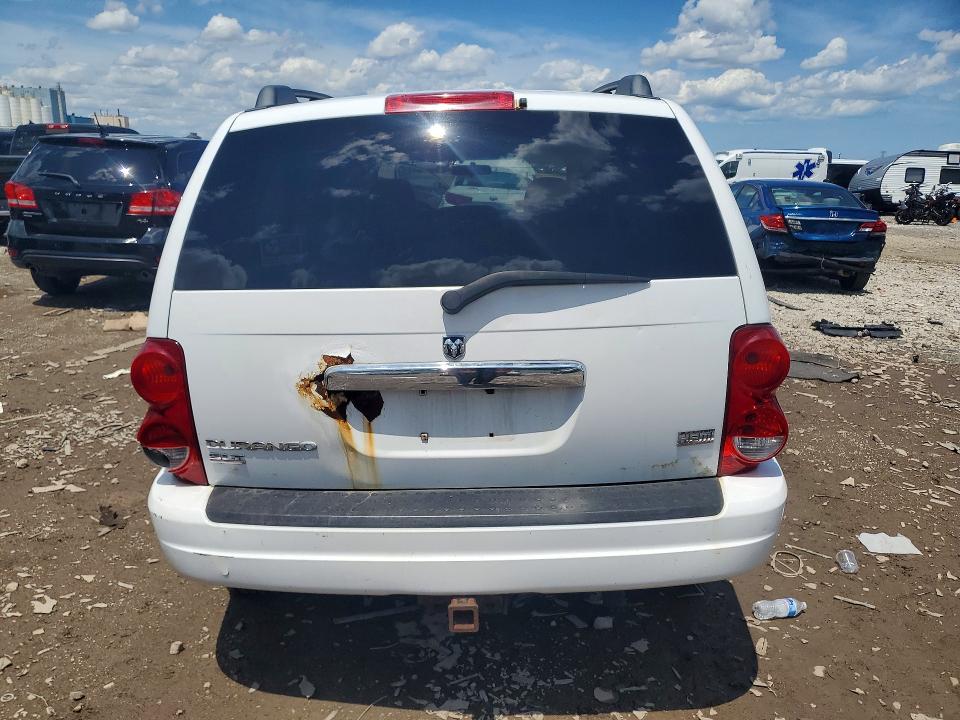 58980566 :رقم المزاد ، 1D4HB48D75F546068 vin ، 2005 Dodge Durango مزاد بيع