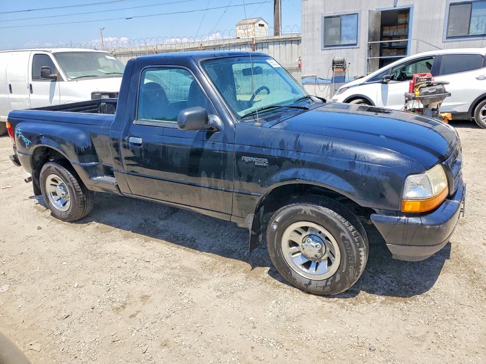 1999 Ford Ranger მანქანა იყიდება აუქციონზე, vin: 1FTYR10C6XPB02820, აუქციონის ნომერი: 56563206
