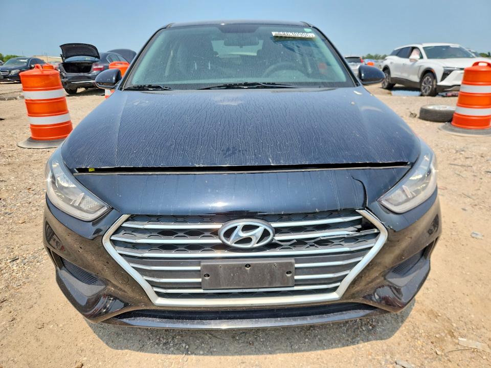 Продаж на аукціоні авто 2022 Hyundai Accent, vin: 3KPC24A6XNE184900, номер лоту: 58630906