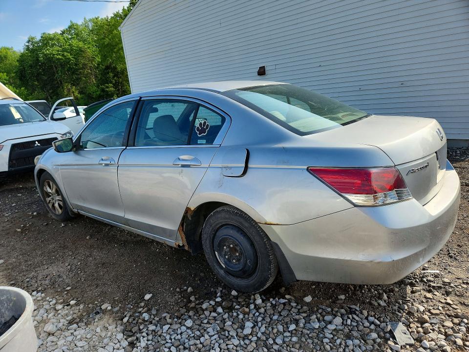 56852106 :رقم المزاد ، 1HGCP26438A071599 vin ، 2008 Honda Accord مزاد بيع