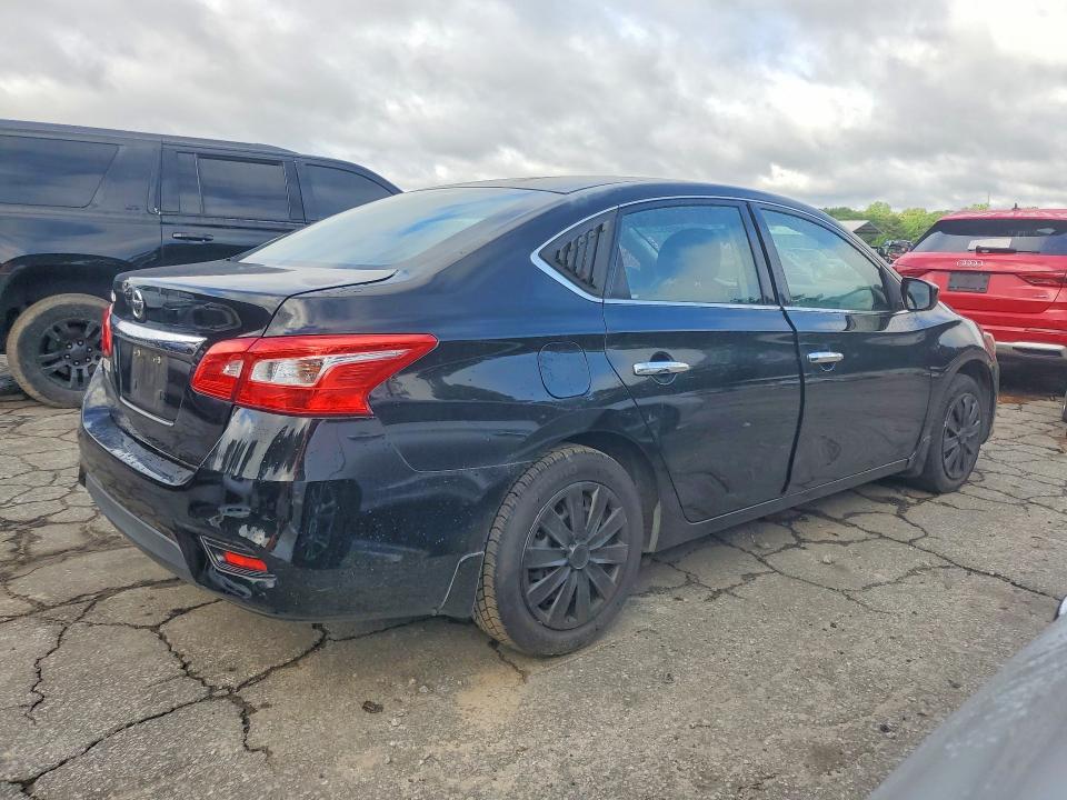 58055236 :رقم المزاد ، 3N1AB7AP3GY298811 vin ، 2016 Nissan Sentra مزاد بيع
