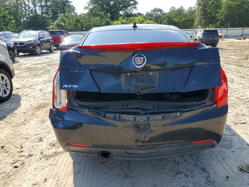 Aukcja sprzedaży 2013 Cadillac Ats, vin: 1G6AA5RA5D0169272, numer aukcji: 57253786