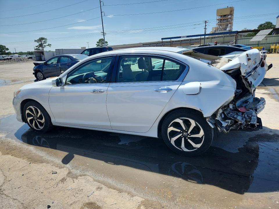 Продаж на аукціоні авто 2016 Honda Accord, vin: 1HGCR2F83GA044821, номер лоту: 58556396