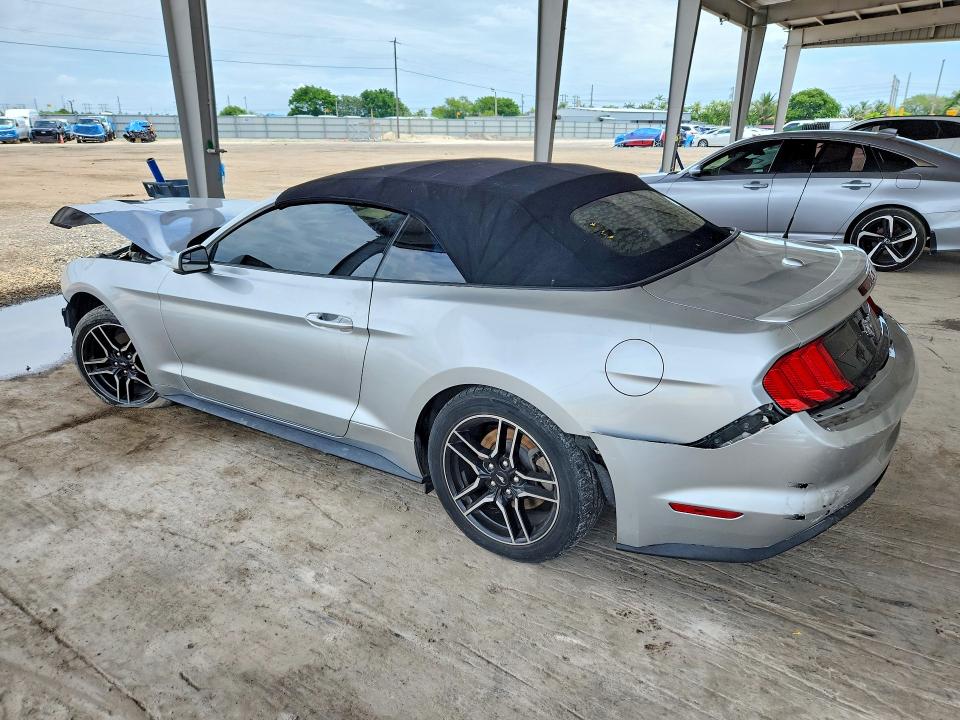 2019 Ford Mustang მანქანა იყიდება აუქციონზე, vin: 1FATP8UH9K5179304, აუქციონის ნომერი: 55358086
