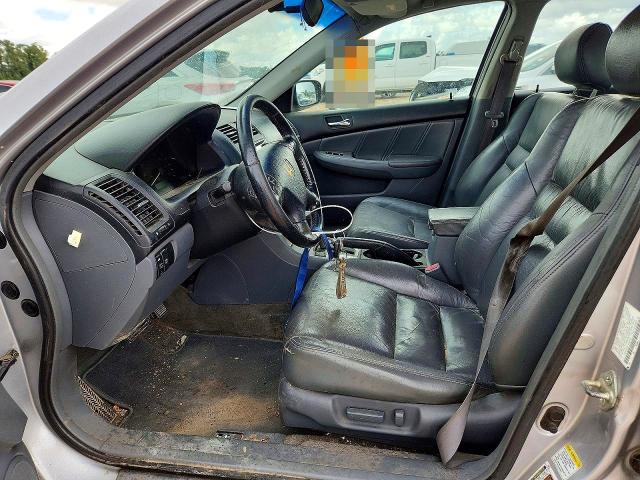 2007 Honda Accord მანქანა იყიდება აუქციონზე, vin: 1HGCM66567A044730, აუქციონის ნომერი: 55932636