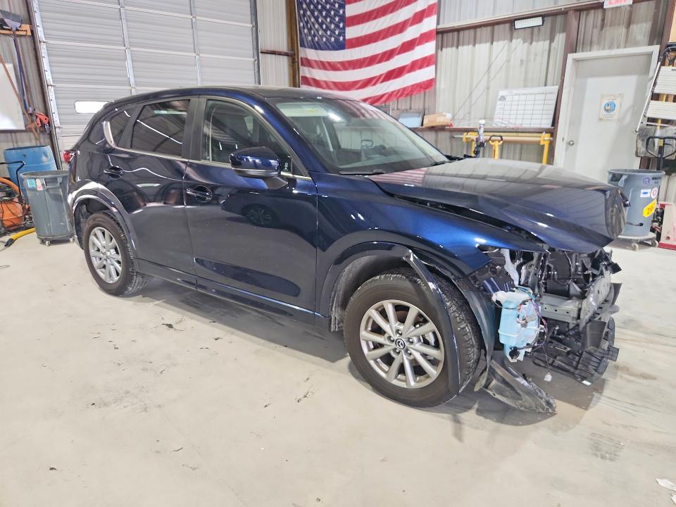Продаж на аукціоні авто 2024 Mazda Cx-5, vin: JM3KFBBL9R0490565, номер лоту: 55579576