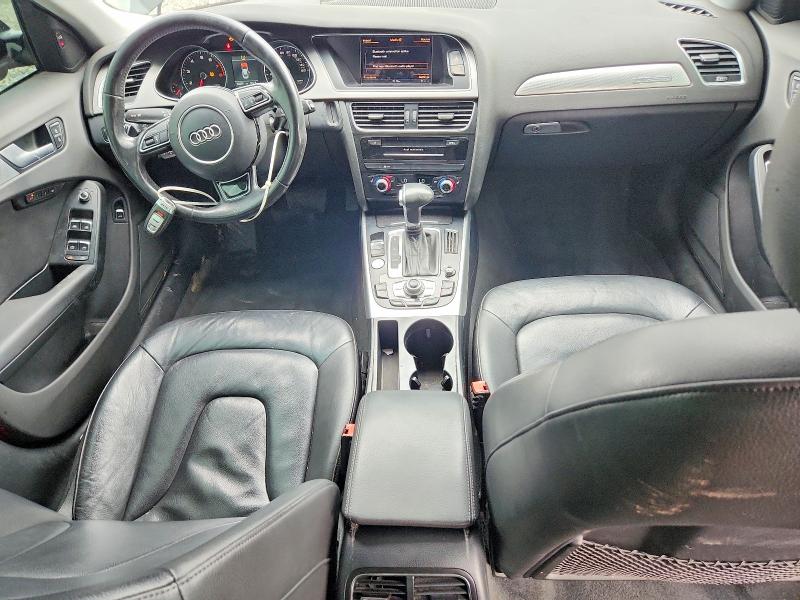 2015 Audi A4 მანქანა იყიდება აუქციონზე, vin: WAUFFAFL2FN025605, აუქციონის ნომერი: 58928416
