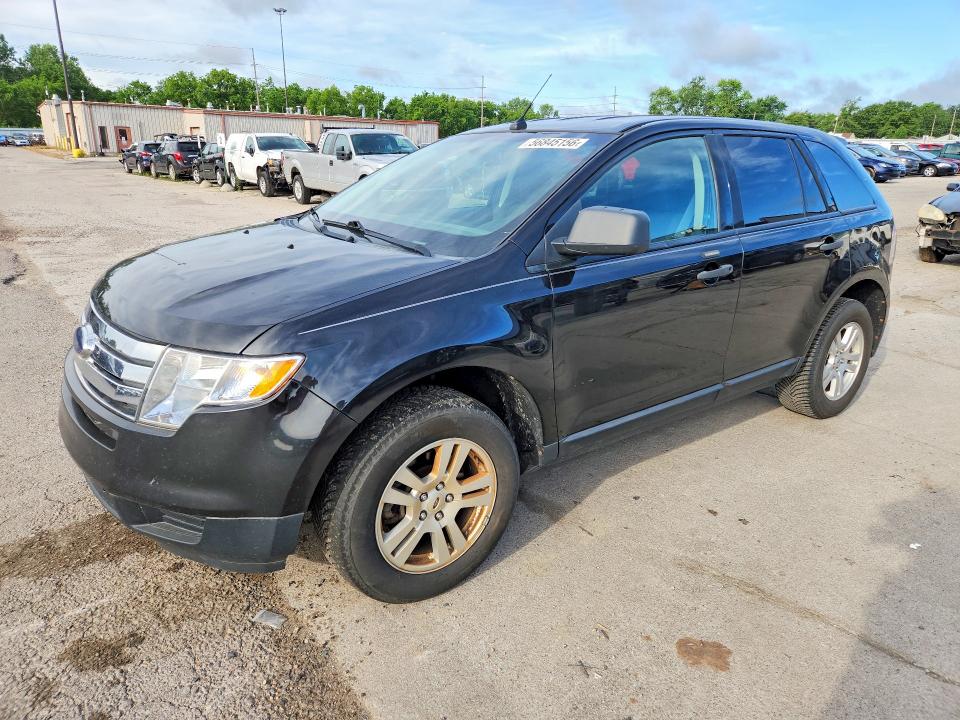 2010 Ford Edge მანქანა იყიდება აუქციონზე, vin: 2FMDK3GC8ABA07786, აუქციონის ნომერი: 56845156