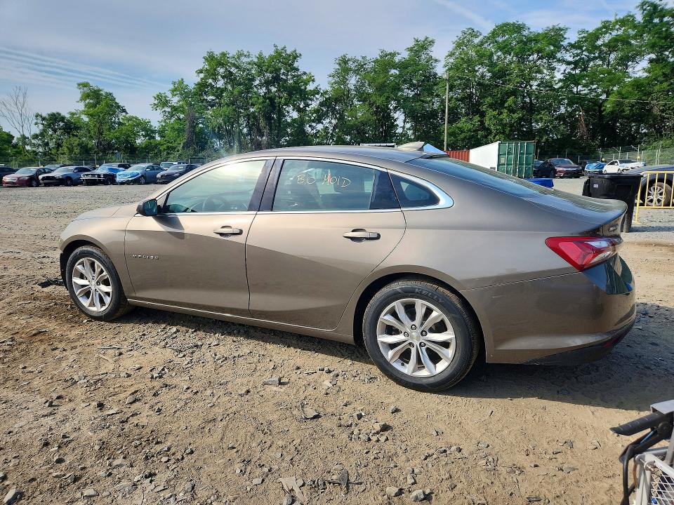 Продаж на аукціоні авто 2020 Chevrolet Malibu, vin: 1G1ZD5ST7LF074588, номер лоту: 58143566
