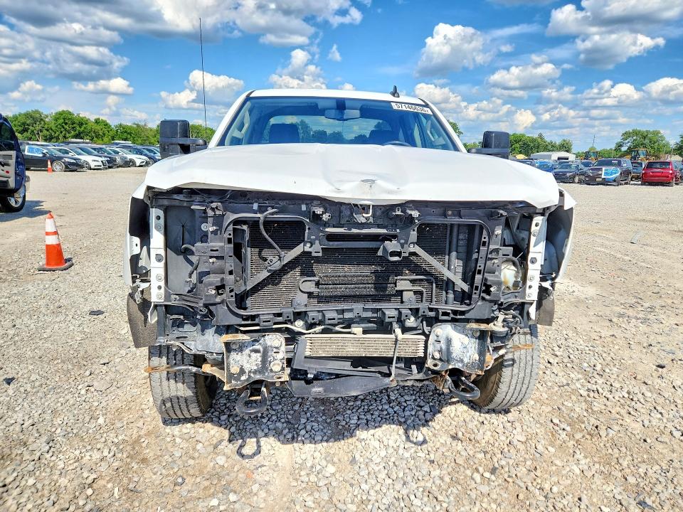 Продаж на аукціоні авто 2018 Chevrolet Silverado, vin: 1GC2KVEG3JZ250268, номер лоту: 57146636